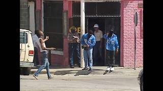 Ft Worth Police Tell Southside Bessie St Residents To Clean Up Or Face Tickets Part #1 March 17 1989