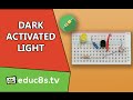 Electronic Circuit: Dark Activated LED light with photoresistor