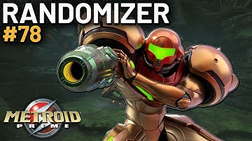 Metroid Prime Randomizer - Episode 78