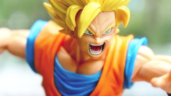  Banpresto Dragon Ball Z Scultures Figure 49099 6 Pan