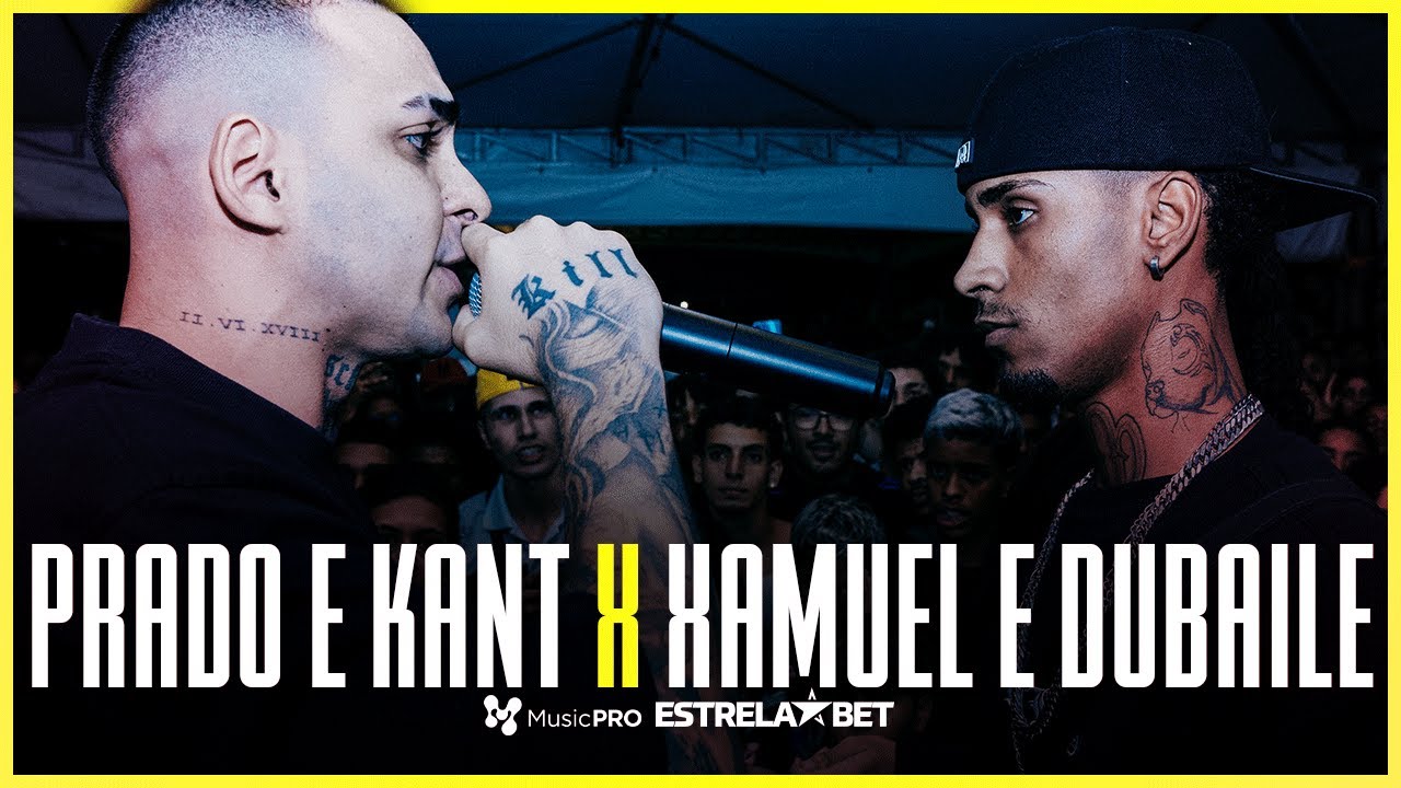 PRADO E KANT X XAMUEL E DUBAILE | PRIMEIRA FASE | 316ª Batalha da Aldeia