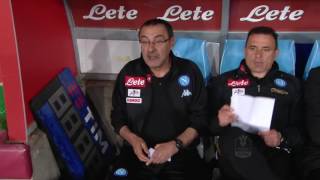 Napoli - Juventus - 3-2 - Highlights - Tim Cup 201617
