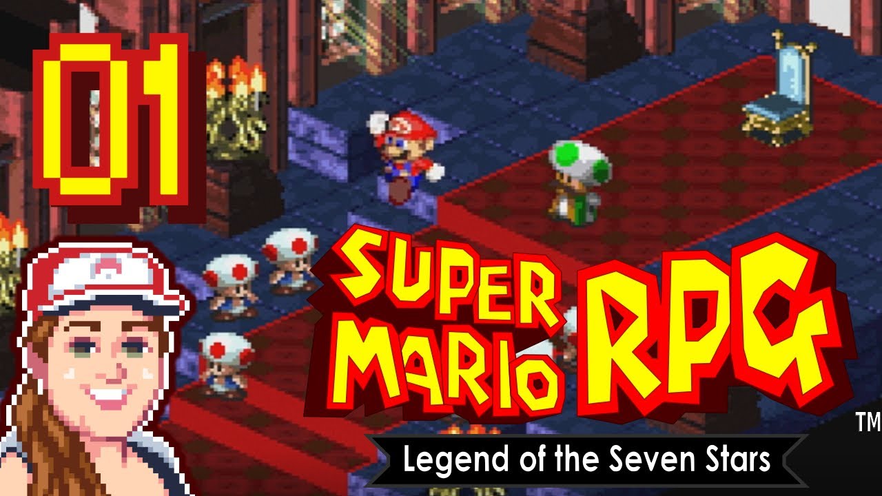 Super Mario RPG Super Mario RPG