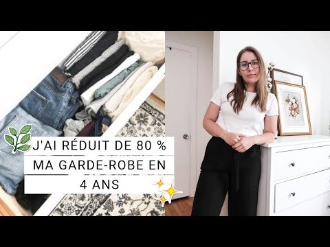 Vidéo: Garde-robe à l'intérieur et à l'extérieur. Avantages des armoires