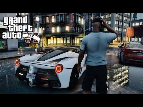 ➭-gta-6-2021-next-gen-graphics---ferrari-laferrari-🔥-geforce-rtx™-2080-ti-i9-9900k-gta-v-pc-mod
