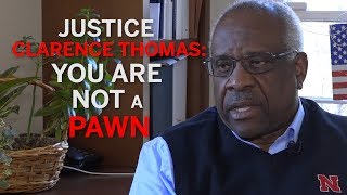 Famous Justice Clarence Thomas on the left's manipulation of the black community Wealth
