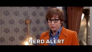 NERD ALERT!!