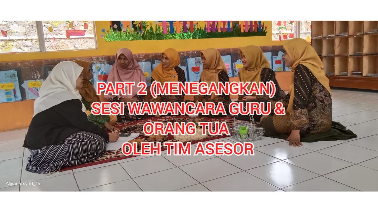 VISITASI AKREDITASI OLEH BAN PAUD & PNF JAWA BARAT (PART 2) | TK ALAM PRIANGAN