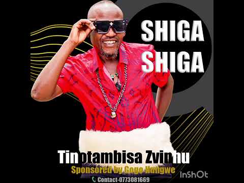 Shiga Shiga Tsvarakadenga 2025 Latest Rhumba Album Name Tinotambisa Zvinhu 