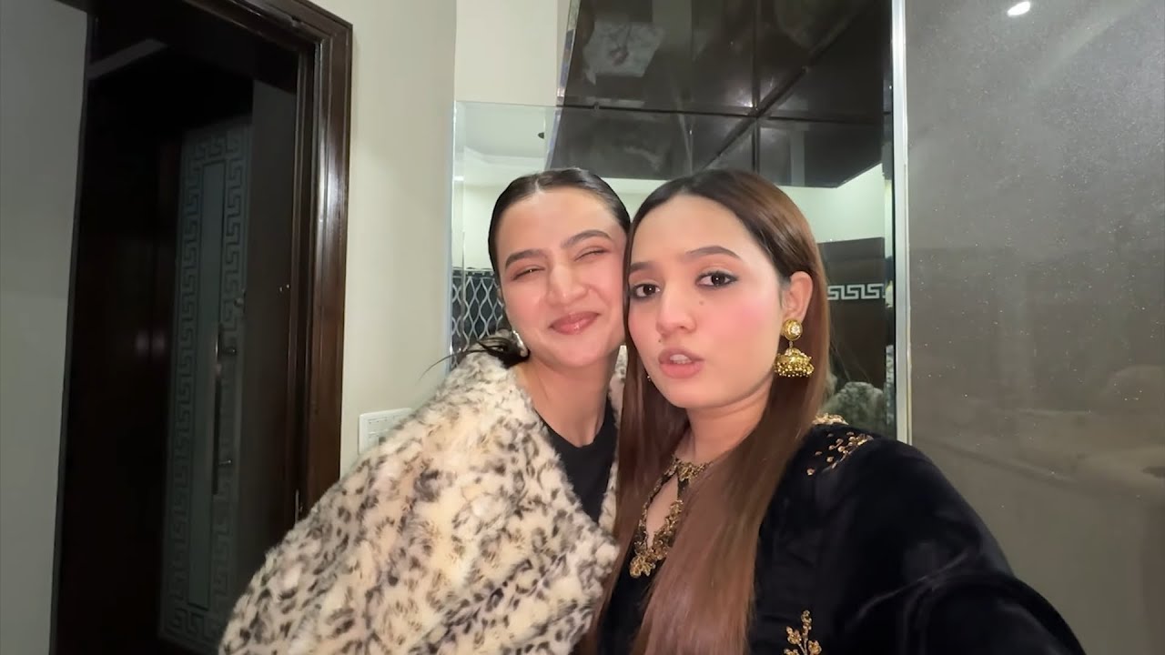 Mama ki friend ki Beti ki shadi uffff😙😗😚
