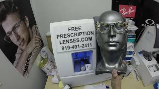 Vans Oakley 6046 Dead Bolt | Zeiss SmartLife Ind 3 | Zeiss DuraVision Gold UV