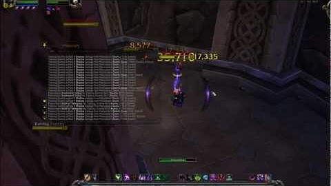 World of Warcraft Mists of Pandaria BETA (DOOM BUG)