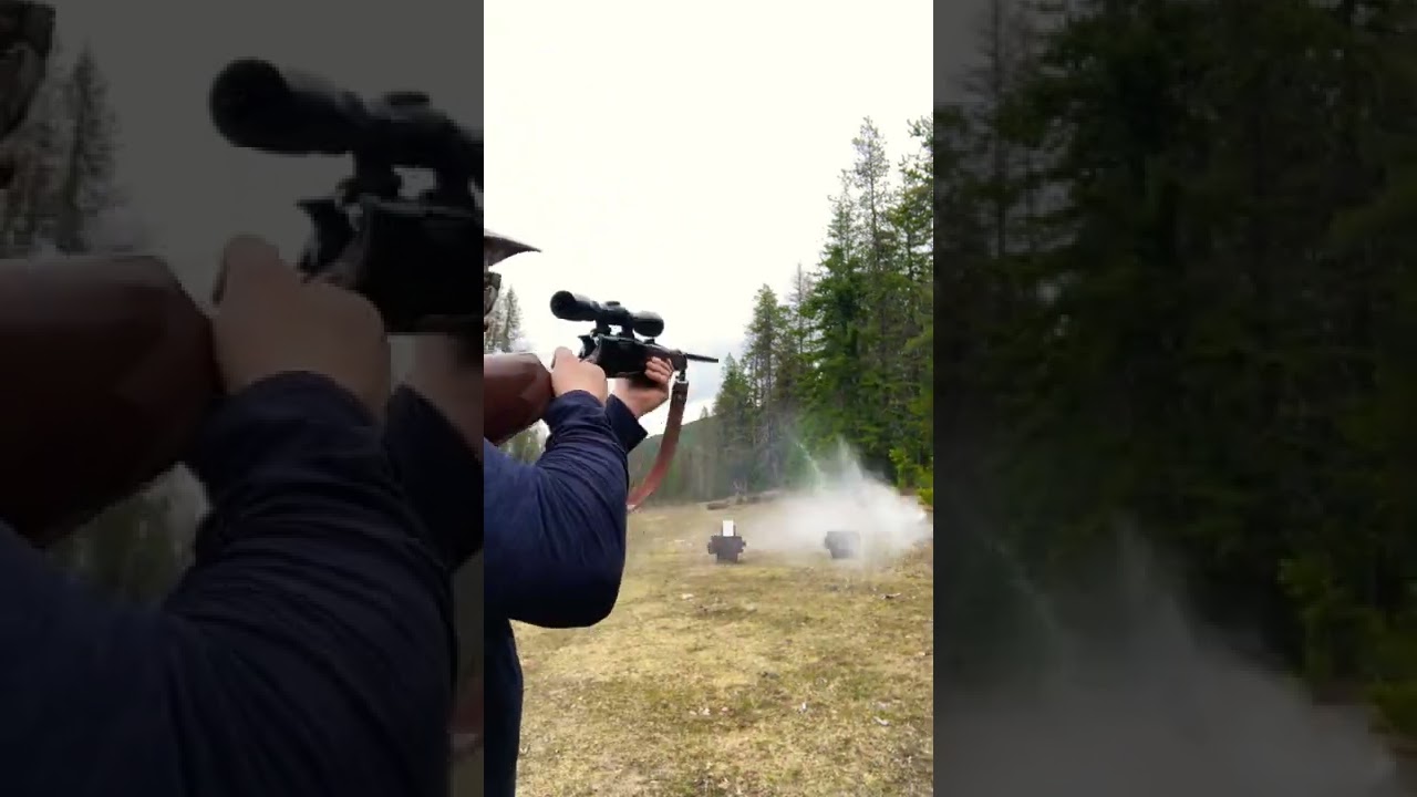 Browning lever gun 300 Winchester short mag shootin jug and steel