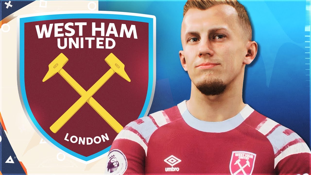 West Ham Realistic Rebuild With Ward-Prowse!