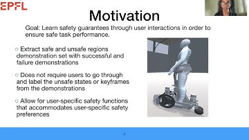 Credit Assignment Safety Learning from Human Demonstrations