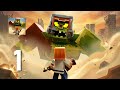 MineZ Survivor: The Apocalypse - Gameplay Walkthrough Part 1 (Android, IOS)