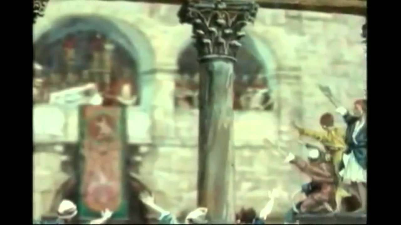 The Passion of Jesus Christ Documentary YouTube