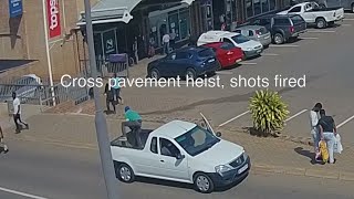 Witness the Unbelievable Cross Pavement Heist! screenshot 4