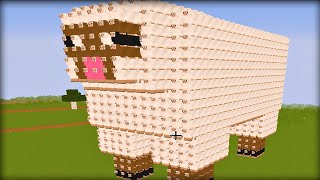 10 Very illegal Things in Minecraft @Peppzzii