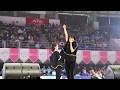 200119 Jewel 『夢が夢じゃなくなる日まで』Wリーグオールスター2019-20 オープニングセレモニー at アリーナ立川立飛(80mm)