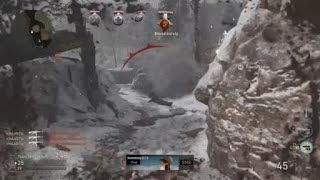 Call of Duty WWII 6 MAN FEED