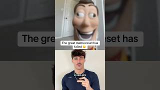 The great meme reset failed 😔
