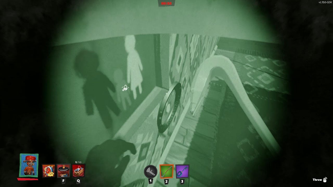 Secret Neighbor Inventor Gameplay