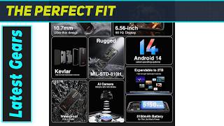 DOOGEE Blade 10 The Most Powerful Ultra Thin Rugged Smartphone