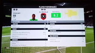 El Regala Vs El Hareefa