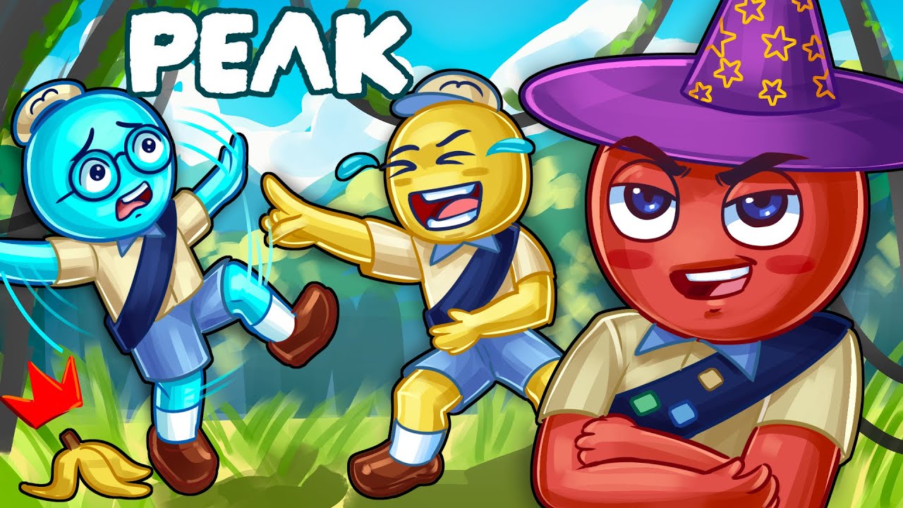 PEAK FUNNY MOMENTS