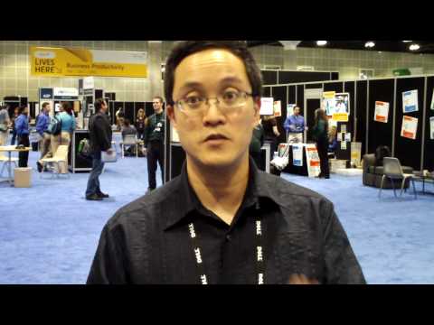 TechEd 2009 Interview