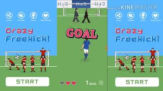 Crazy Freekick-Random Game-indonesia screenshot 4