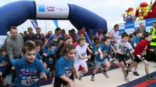 Bupa Great Manchester Run Daily 4
