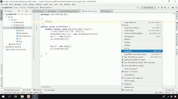 03 多態的好處和弊端