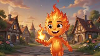 The Flicker | Firelight Festival Final Ep. #viral #kids #toddlers  #shorts #shortvideo #short
