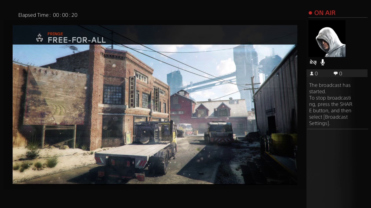 Black ops 3 slash n burn gameplay