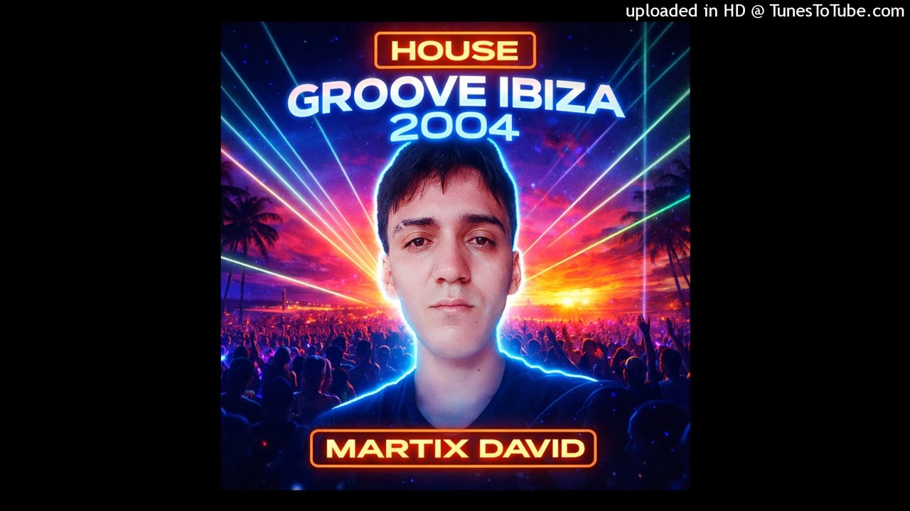 Groove Ibiza 2004 Matrix David