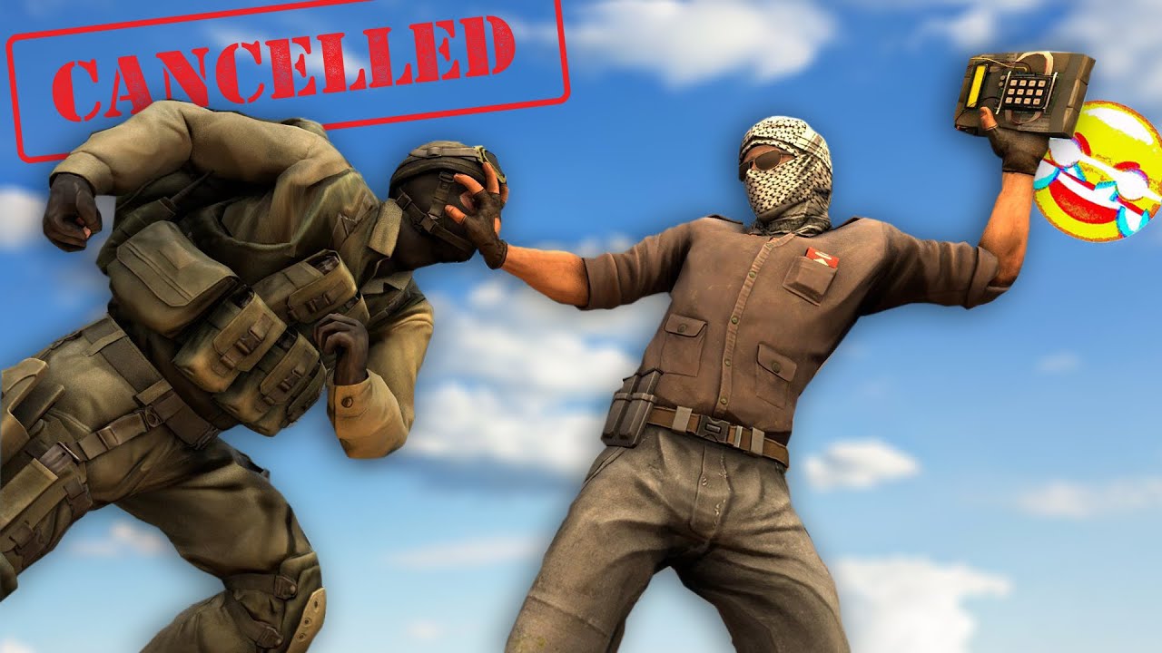 HIGHLY OFFENSIVE CSGO MOMENTS (INDIA)