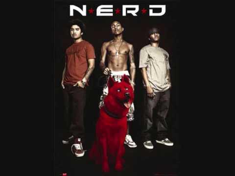 N.E.R.D. - Rockstar
