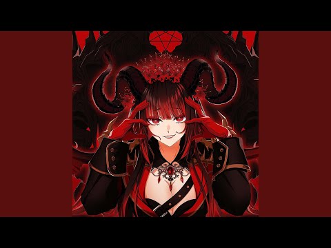 二口魔菜 Futakuchi Mana - Demon Lord (Metal Cover)