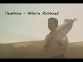 Capture de la vidéo Thiéfaine - Affaire Rimbaud (Vidéo)