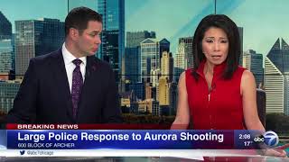 ABC 7 Eyewitness News Aurora Shooting Special Report
