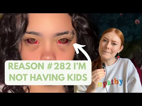 Pregnancy can do THIS to your EYES?