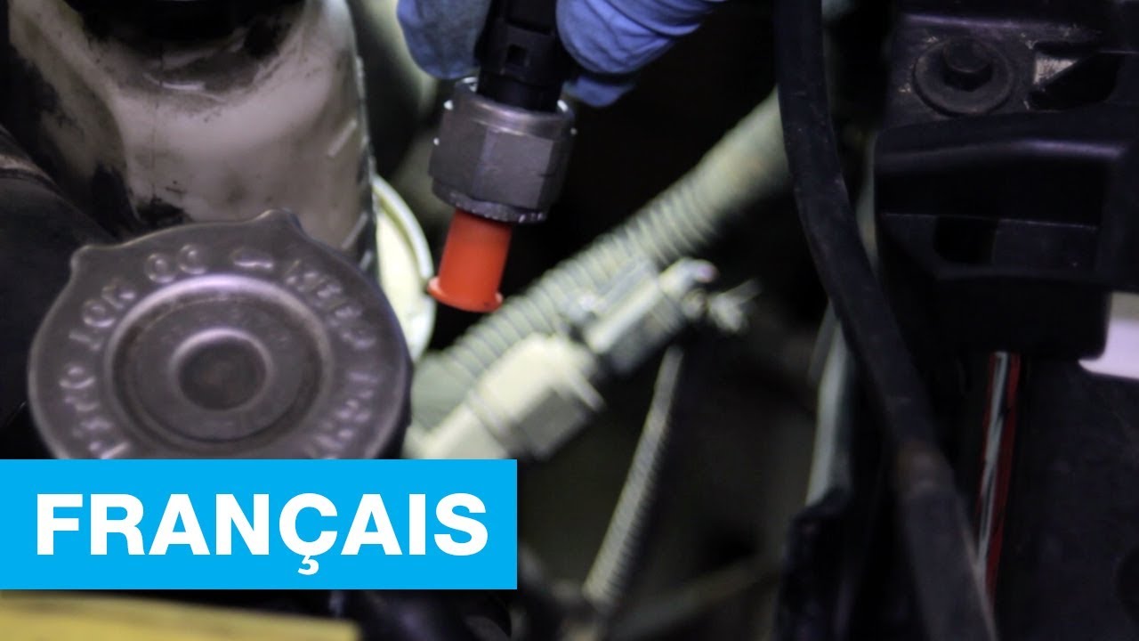 Remplacement de le manocontacteur servodirection sur - Dodge Durango ...