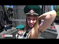 День Пограничных войск 28 05 2022 Краснодар сквер Пограничников