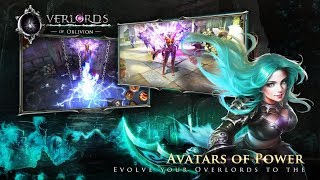 Overlords of Oblivion [ Android APK ] Berserker Gameplay screenshot 5