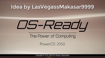 Never Released Operating Systems #9 - Santuchi Gaming [REUPLOAD]