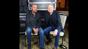 Justin Hayward Interview on The Ed Bernstein Show