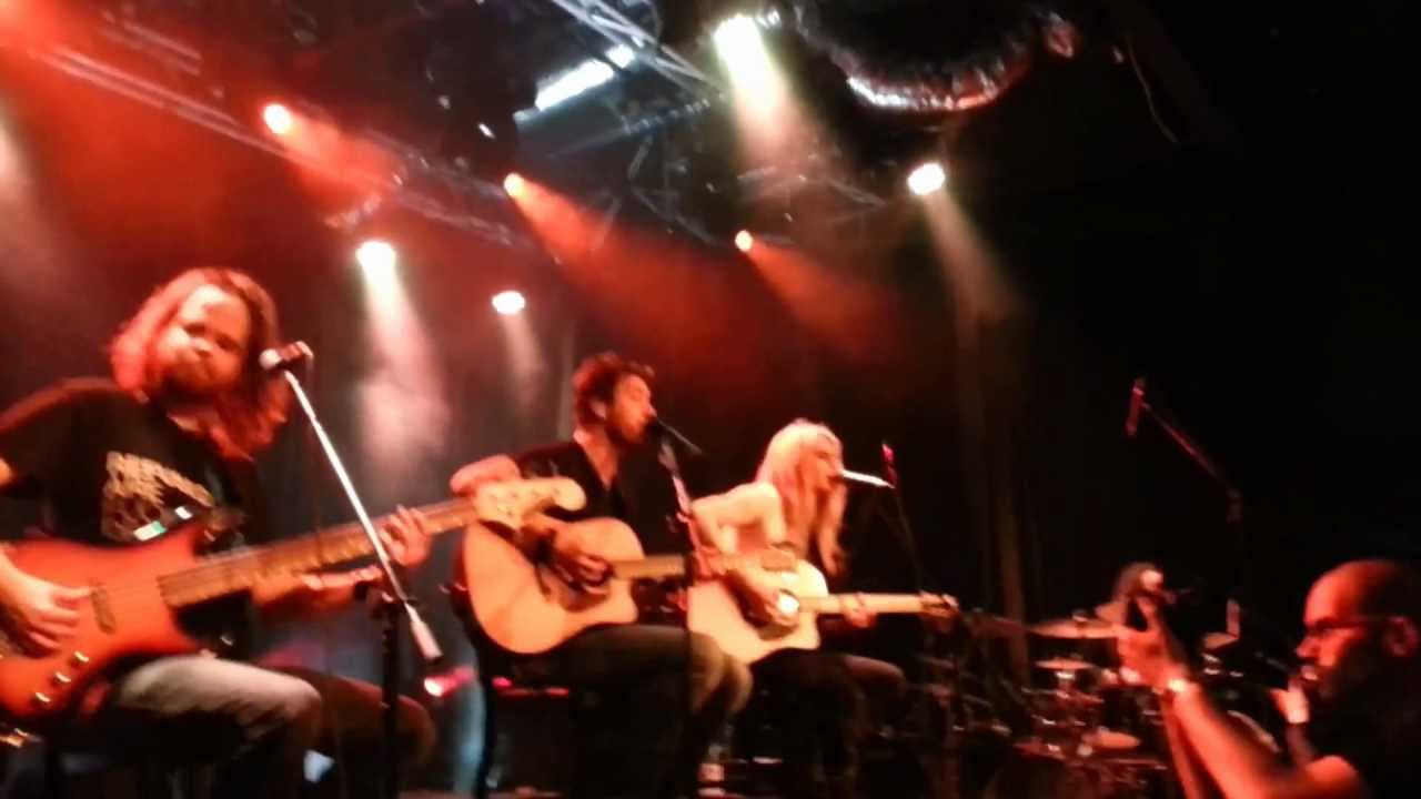 Evening with Pain of Salvation- Spitfall(Acoustic Version)