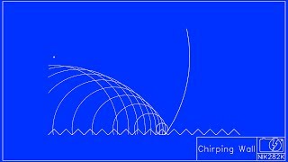 Chirping Walls - May Need Headphones